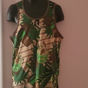 AUTHENTIC ICECREAM MENS TANK TOP